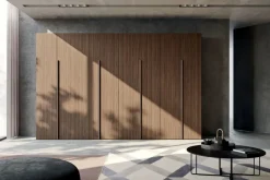 Collezione esclusiva Armadio con ante battenti Armadio battente anta liscia 05 a prezzo ribassato- Armadi