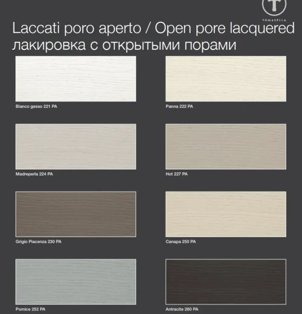 Armadio con ante battenti Anta liscia a prezzo ribassato 30%^Tomasella