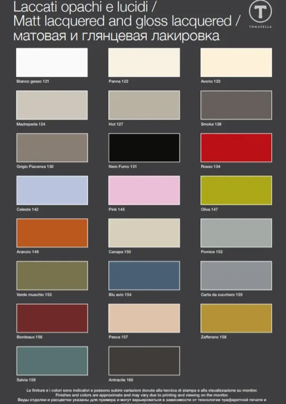 Armadio con ante battenti Anta liscia a prezzo ribassato 30%^Tomasella