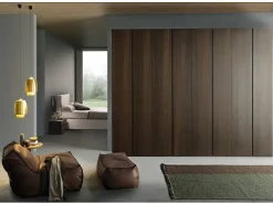 Clearance Armadio con ante battenti Meg scontato del 30% Armadi