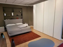 Tomasella Armadio con ante battenti moderno Gola a prezzo scontato- Armadi