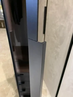 Armadio con ante battenti moderno Fab a prezzo scontato^Olivieri Discount