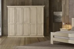 Hot Armadio con ante battenti modello Armadio art 3364 a scontato del 40% Armadi