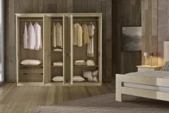 Hot Armadio con ante battenti modello Armadio art 3364 a scontato del 40% Armadi