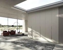 Mobilgam Armadio con ante battenti a prezzo scontato modello Armadio anta battente c346 di- Armadi