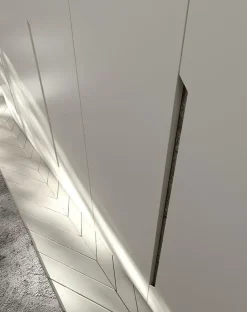 Mobilgam Armadio con ante battenti a prezzo scontato modello Armadio anta battente  c346 di- Armadi