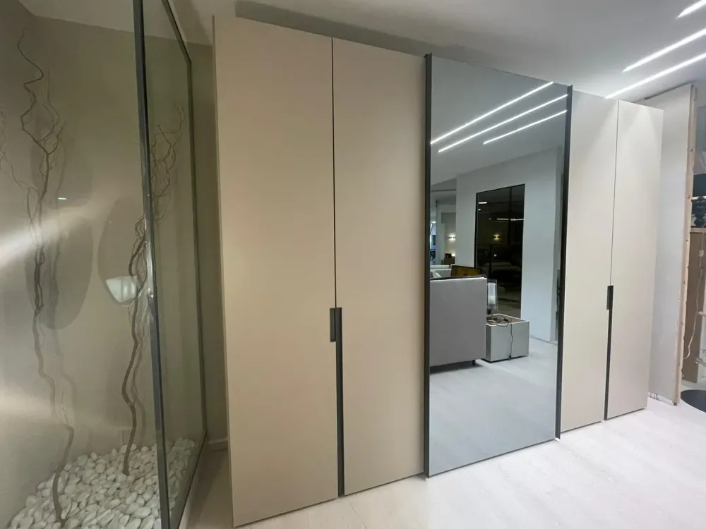 Armadio con ante battenti moderno Armadio poker a prezzo ribassato^Alf Da Fre Online