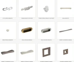 Armadio con ante battenti classico Armadio art 3306 a a prezzo ribassato^Artigianale New