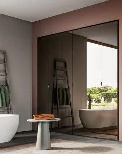 Santalucia Armadio con ante battenti a prezzo scontato modello Qb8v66 di- Armadi