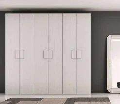 Discount Armadio con ante battenti moderno Armadio 115 a prezzo scontato Armadi