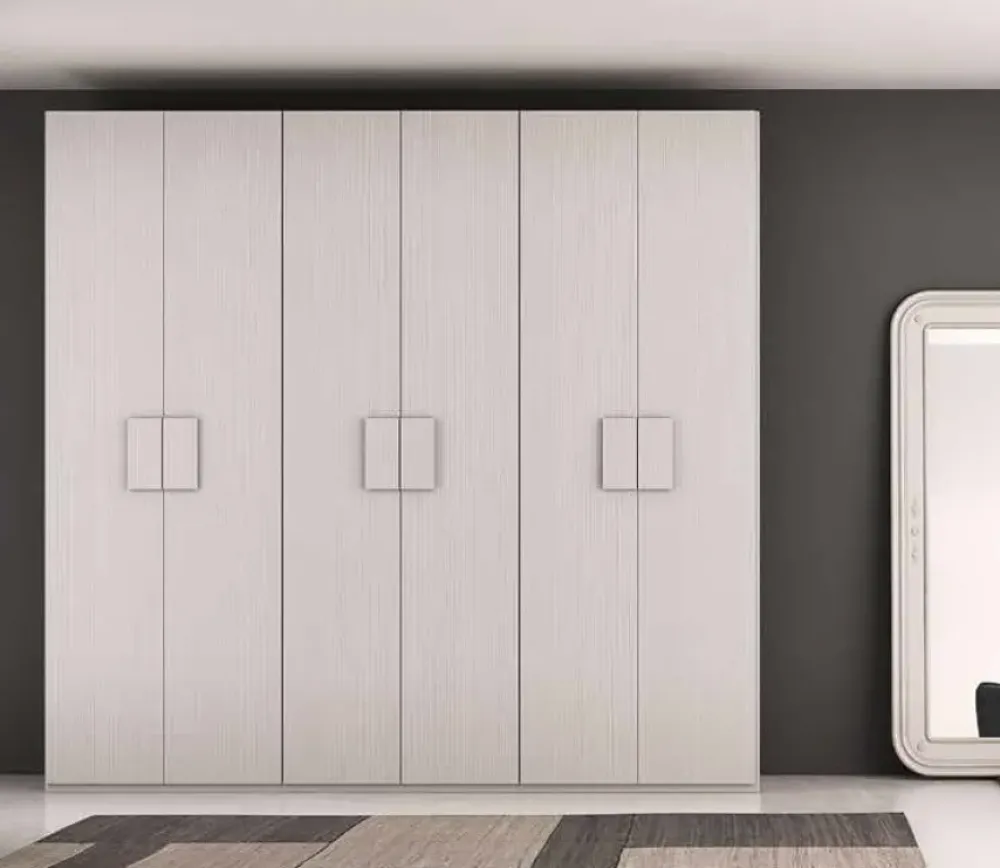 Discount Armadio con ante battenti moderno Armadio 115 a prezzo scontato Armadi