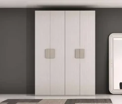 Discount Armadio con ante battenti moderno Armadio 115 a prezzo scontato Armadi