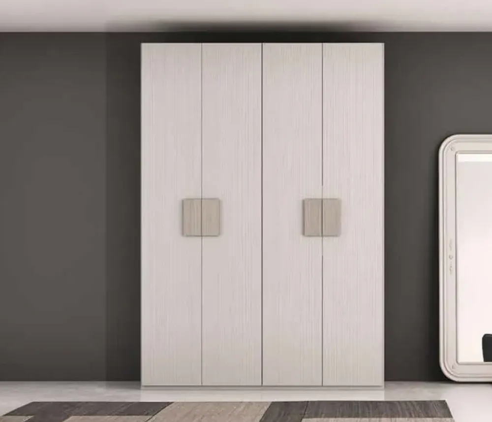 Discount Armadio con ante battenti moderno Armadio 115 a prezzo scontato Armadi