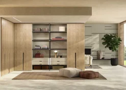 Best Armadio con ante battenti a Otto ante Clara di Armadi