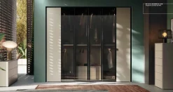 Armadio con ante battenti modello Gdo arb10 scontato del 50%^Artigianale Online