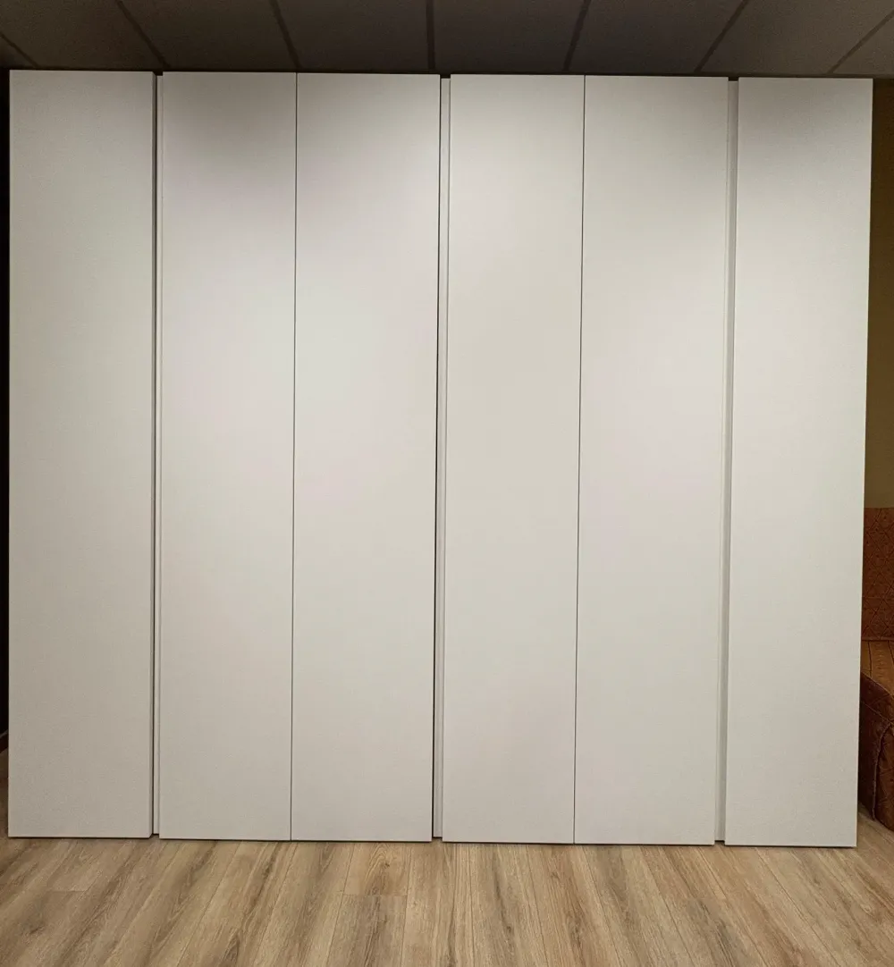 Hot Armadio con ante battenti moderno Gap b5 a prezzo ribassato Armadi