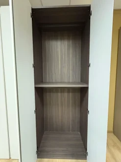 Hot Armadio con ante battenti moderno Gap b5 a prezzo ribassato Armadi