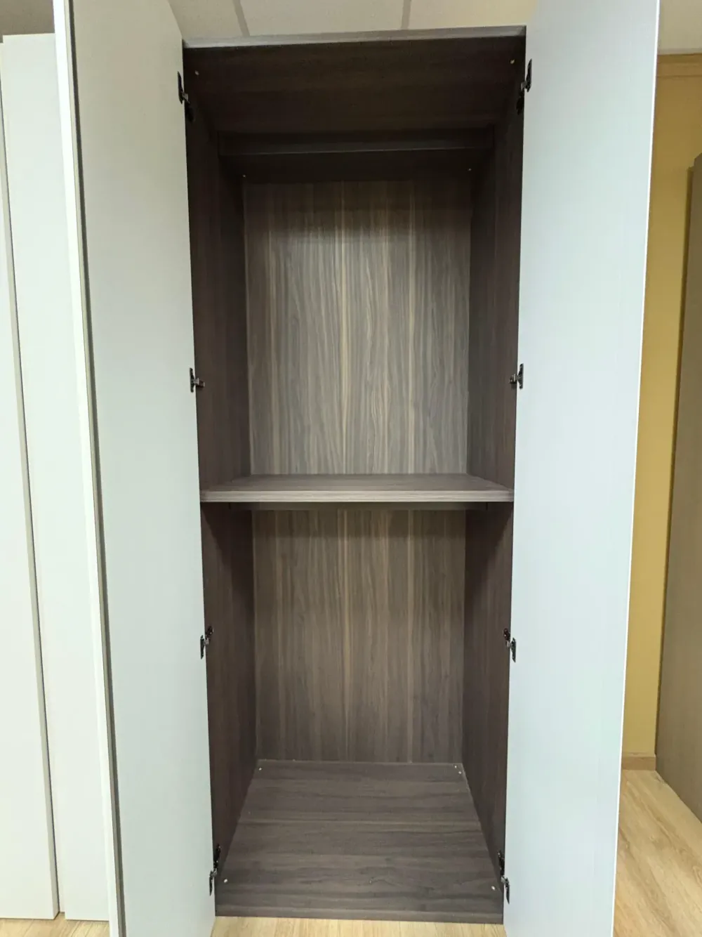 Hot Armadio con ante battenti moderno Gap b5 a prezzo ribassato Armadi