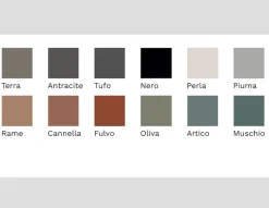 Collezione esclusiva Armadio con ante battenti moderno Armadio battente anta gola 01 Mottes selection a prezzo scontato- Armadi