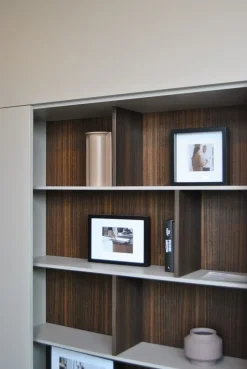 Caccaro Armadio con ante battenti Roomy a prezzo ribassato- Armadi