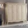 Discount Armadio con ante battenti a prezzo scontato modello Armadio art 688 a di Armadi