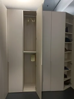 Imamobili Armadio con ante battenti modello Angoloima scontato del 33%- Armadi