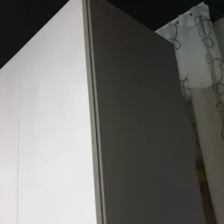 Armadio con ante battenti moderno City a prezzo scontato Armadi