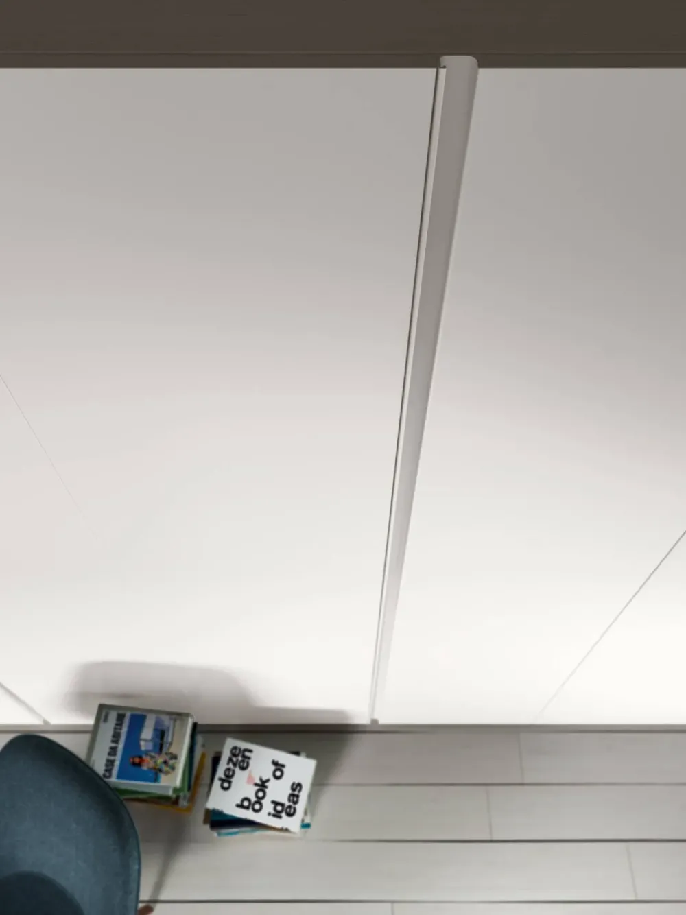 ZG Mobili Armadio con ante battenti a prezzo scontato modello Power 23 di- Armadi