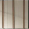 Collezione esclusiva Armadio con ante battenti a prezzo scontato modello Abaco  122 night collection  di- Armadi