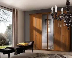 Collezione esclusiva Armadio con ante battenti classico Armadio contemporaneo  Mottes selection a prezzo ribassato- Armadi
