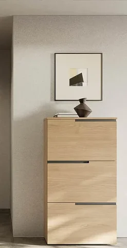 Armadio con ante battenti moderno Gola up a prezzo scontato^Birex Best