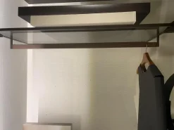 Outlet Armadio con ante battenti design Armadio cover a prezzo scontato Armadi