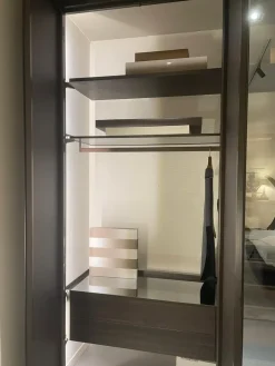 Outlet Armadio con ante battenti design Armadio cover a prezzo scontato Armadi