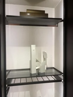 Outlet Armadio con ante battenti design Armadio cover a prezzo scontato Armadi