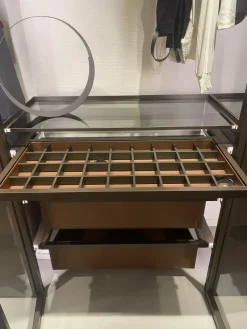 Outlet Armadio con ante battenti design Armadio cover a prezzo scontato Armadi