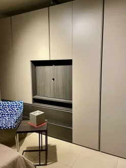 Online Armadio con ante battenti moderno Night collection a prezzo ribassato Armadi