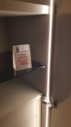 Tomasella Armadio con ante battenti Drop PREZZO OUTLET- Armadi