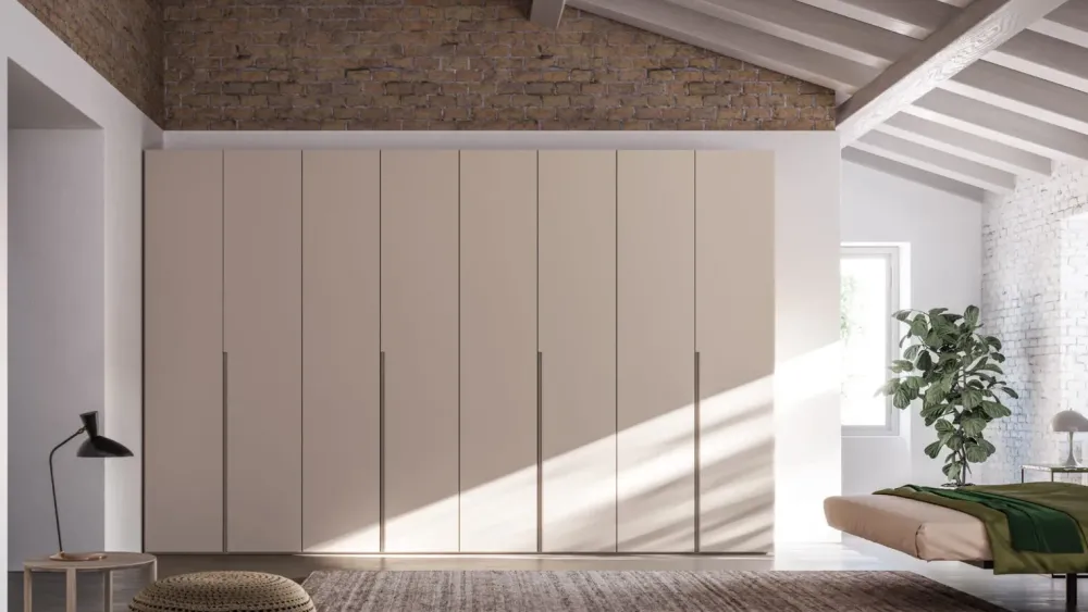 Armadio con ante battenti modello Armadio battente night 13 scontato del 40%^Orme Online