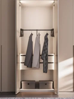 Armadio con ante battenti modello Armadio battente night 13 scontato del 40%^Orme Online