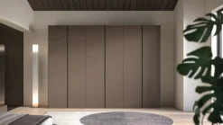 Armadio con ante battenti modello Armadio battente night 11 scontato del 40%^Orme Outlet