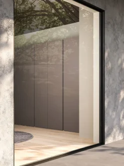 Armadio con ante battenti modello Armadio battente night 11 scontato del 40%^Orme Outlet