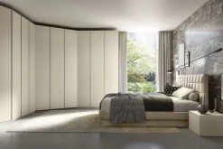 Armadio con ante battenti Armadio mod.steel con cabina-spogliatoio-in promo sconto del 45% a prezzo scontato^S75 Sale