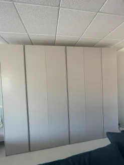 Best Armadio con ante battenti modello Basic ala free con ante battenti scontato del 35% Armadi