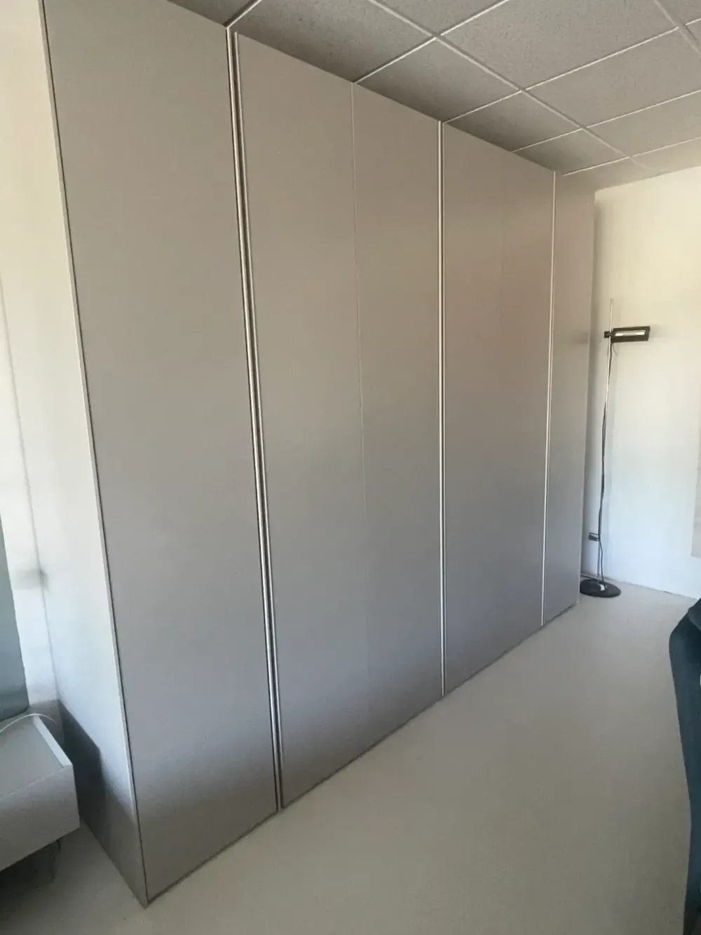 Best Armadio con ante battenti modello Basic ala free con ante battenti scontato del 35% Armadi