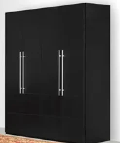 Distribuzione Grandi Marchi Armadio con ante battenti Armadio hinged a prezzo ribassato- Armadi