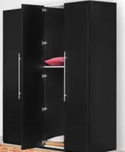 Distribuzione Grandi Marchi Armadio con ante battenti Armadio hinged  a prezzo ribassato- Armadi
