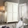 Collezione esclusiva Armadio con ante battenti a prezzo scontato modello Armadio 2 porte n2 di- Armadi