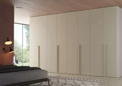 Hot Armadio con ante battenti design Armadio 6 ante ima mobili a prezzo scontato Armadi