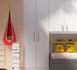 Hot Armadio con ante battenti design Armadio 6 ante ima mobili a prezzo scontato Armadi