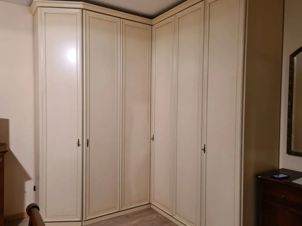 Armadio con ante battenti classico Poker a prezzo ribassato^Alf Da Fre Best